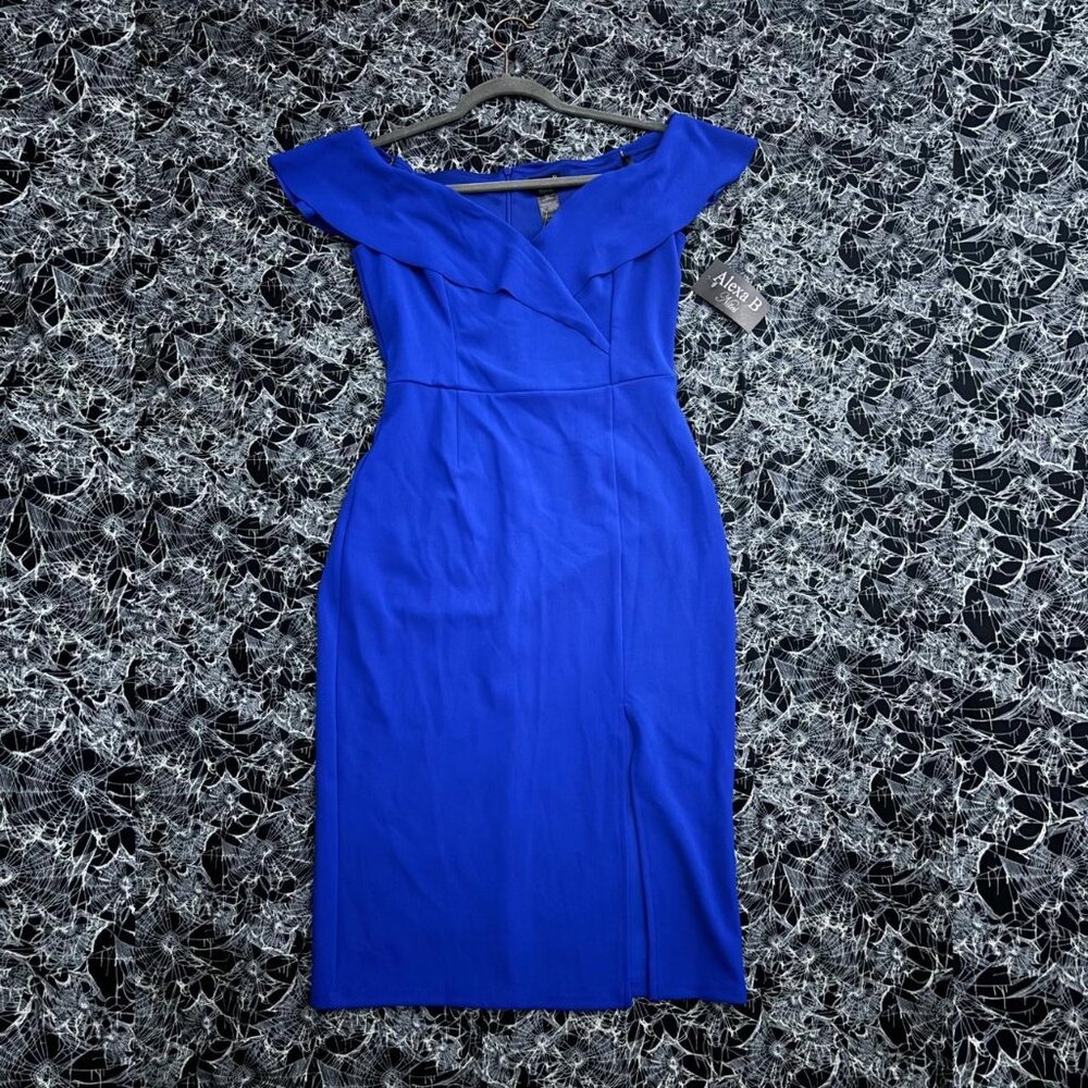 Women's Blue Dress
